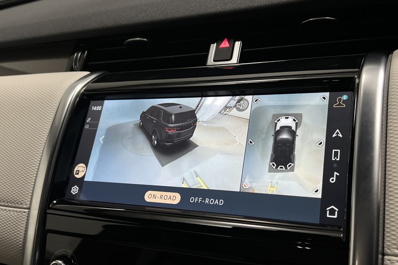 2021 (21) LAND ROVER DISCOVERY SPORT 2.0 P290 Black 5dr Auto [5 Seat] 5142747