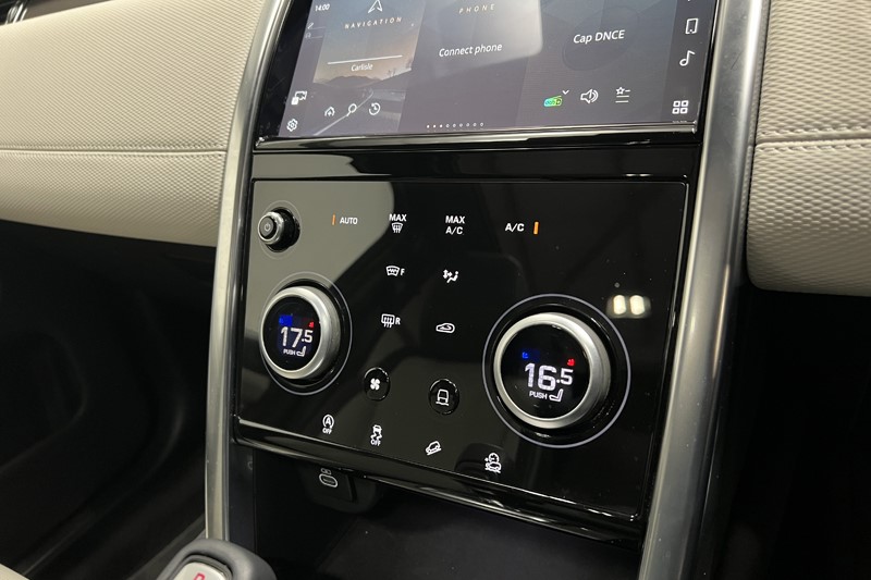 2021 (21) LAND ROVER DISCOVERY SPORT 2.0 P290 Black 5dr Auto [5 Seat] 5142744