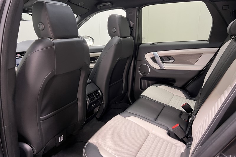 2021 (21) LAND ROVER DISCOVERY SPORT 2.0 P290 Black 5dr Auto [5 Seat] 5142755