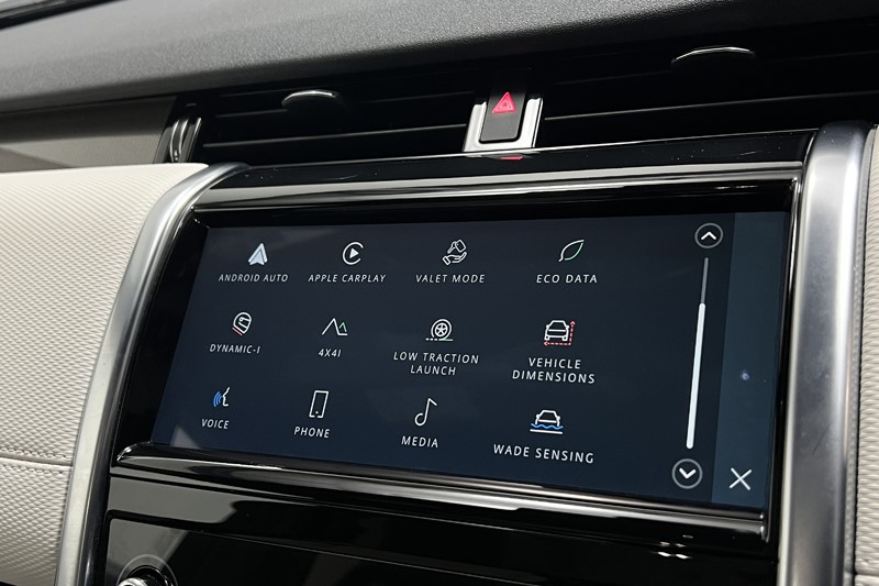 2021 (21) LAND ROVER DISCOVERY SPORT 2.0 P290 Black 5dr Auto [5 Seat] 5142752