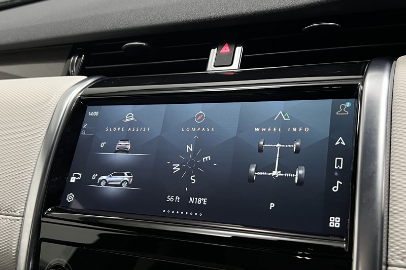 2021 (21) LAND ROVER DISCOVERY SPORT 2.0 P290 Black 5dr Auto [5 Seat] 5142749