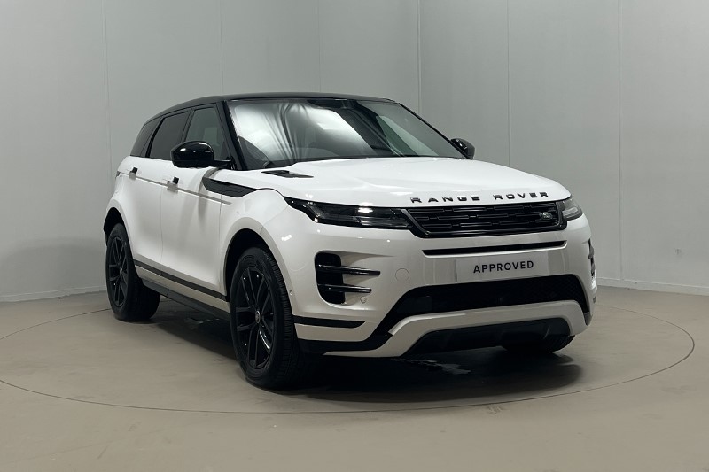 2026 (75) LAND ROVER RANGE ROVER EVOQUE 2.0 D200 Dynamic SE 5dr Auto