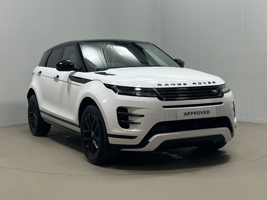 2026 (75) LAND ROVER RANGE ROVER EVOQUE 2.0 D200 Dynamic SE 5dr Auto