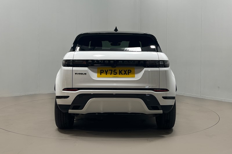 2026 (75) LAND ROVER RANGE ROVER EVOQUE 2.0 D200 Dynamic SE 5dr Auto 5730568