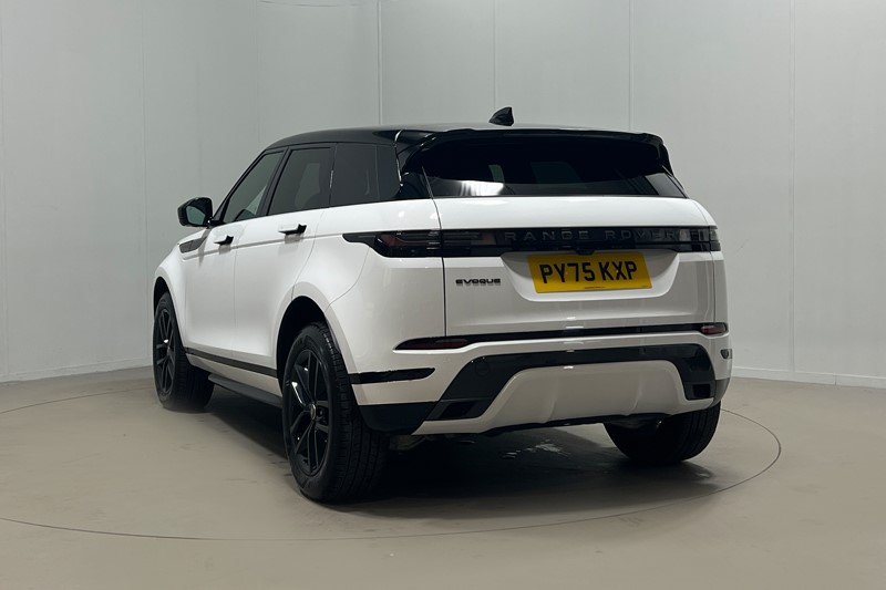 2026 (75) LAND ROVER RANGE ROVER EVOQUE 2.0 D200 Dynamic SE 5dr Auto 5730564