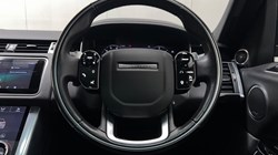 2021 (21) LAND ROVER RANGE ROVER SPORT 3.0 D300 HSE Dynamic Black 5dr Auto 5136325