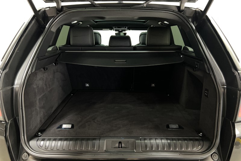 2021 (21) LAND ROVER RANGE ROVER SPORT 3.0 D300 HSE Dynamic Black 5dr Auto 5136358