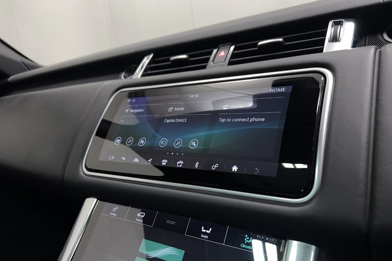 2021 (21) LAND ROVER RANGE ROVER SPORT 3.0 D300 HSE Dynamic Black 5dr Auto 5136342