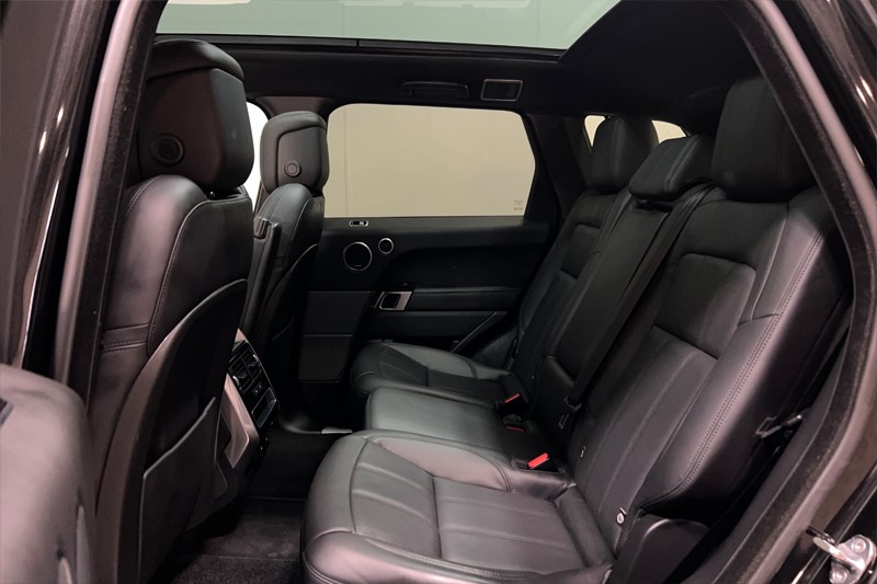 2021 (21) LAND ROVER RANGE ROVER SPORT 3.0 D300 HSE Dynamic Black 5dr Auto 5136318