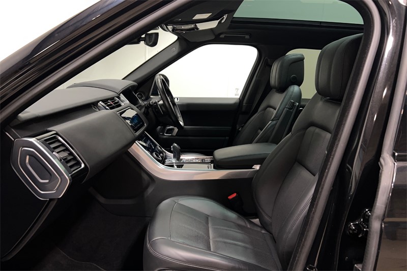 2021 (21) LAND ROVER RANGE ROVER SPORT 3.0 D300 HSE Dynamic Black 5dr Auto 5136317