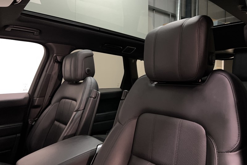 2021 (21) LAND ROVER RANGE ROVER SPORT 3.0 D300 HSE Dynamic Black 5dr Auto 5136351