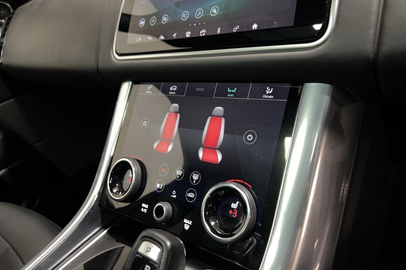 2021 (21) LAND ROVER RANGE ROVER SPORT 3.0 D300 HSE Dynamic Black 5dr Auto 5136340