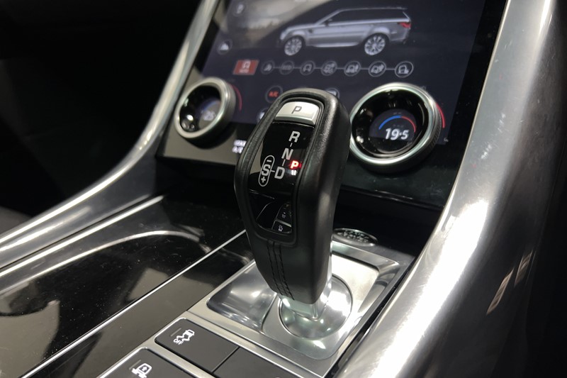 2021 (21) LAND ROVER RANGE ROVER SPORT 3.0 D300 HSE Dynamic Black 5dr Auto 5136337