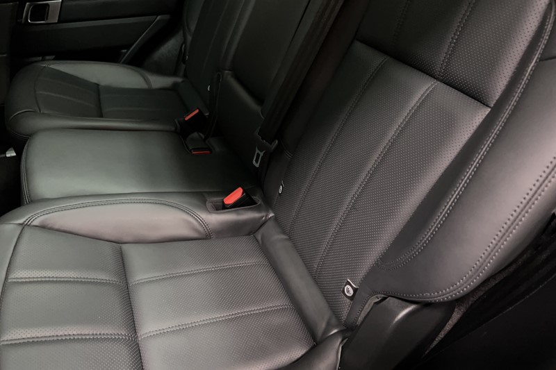 2021 (21) LAND ROVER RANGE ROVER SPORT 3.0 D300 HSE Dynamic Black 5dr Auto 5136354