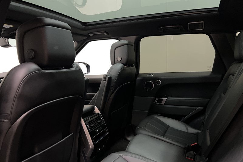 2021 (21) LAND ROVER RANGE ROVER SPORT 3.0 D300 HSE Dynamic Black 5dr Auto 5136352