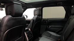 2021 (21) LAND ROVER RANGE ROVER SPORT 3.0 D300 HSE Dynamic Black 5dr Auto 5136352