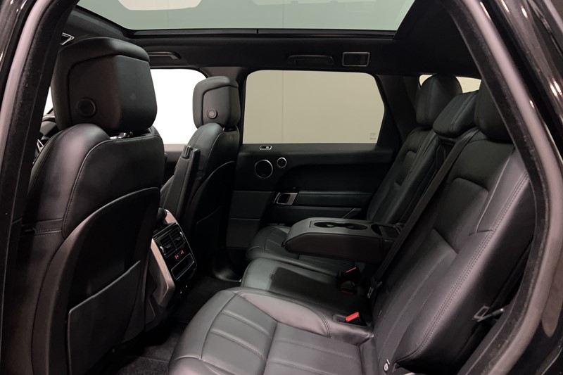 2021 (21) LAND ROVER RANGE ROVER SPORT 3.0 D300 HSE Dynamic Black 5dr Auto 5136357