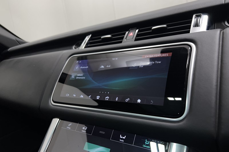 2021 (21) LAND ROVER RANGE ROVER SPORT 3.0 D300 HSE Dynamic Black 5dr Auto 5136344