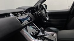 2021 (21) LAND ROVER RANGE ROVER SPORT 3.0 D300 HSE Dynamic Black 5dr Auto 5136350