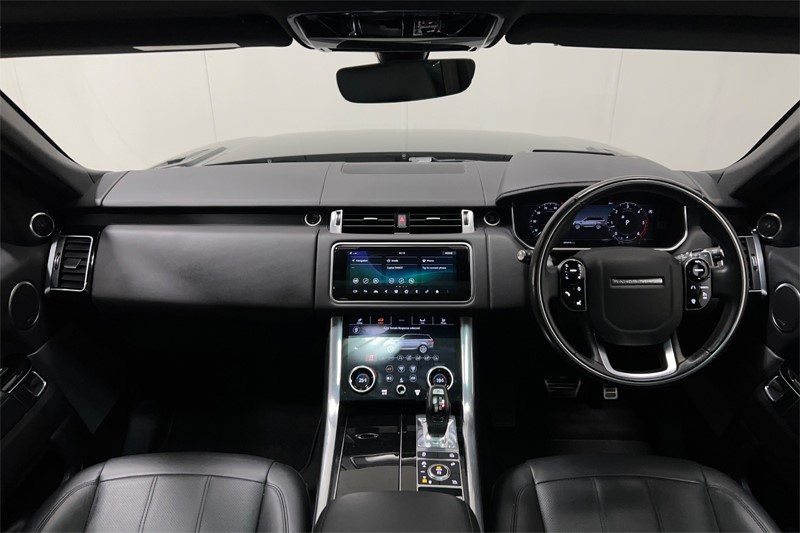 2021 (21) LAND ROVER RANGE ROVER SPORT 3.0 D300 HSE Dynamic Black 5dr Auto 5136323