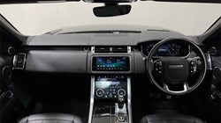 2021 (21) LAND ROVER RANGE ROVER SPORT 3.0 D300 HSE Dynamic Black 5dr Auto 5136323