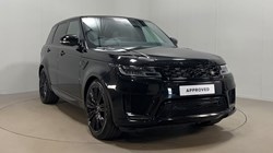 2021 (21) LAND ROVER RANGE ROVER SPORT 3.0 D300 HSE Dynamic Black 5dr Auto 5136315
