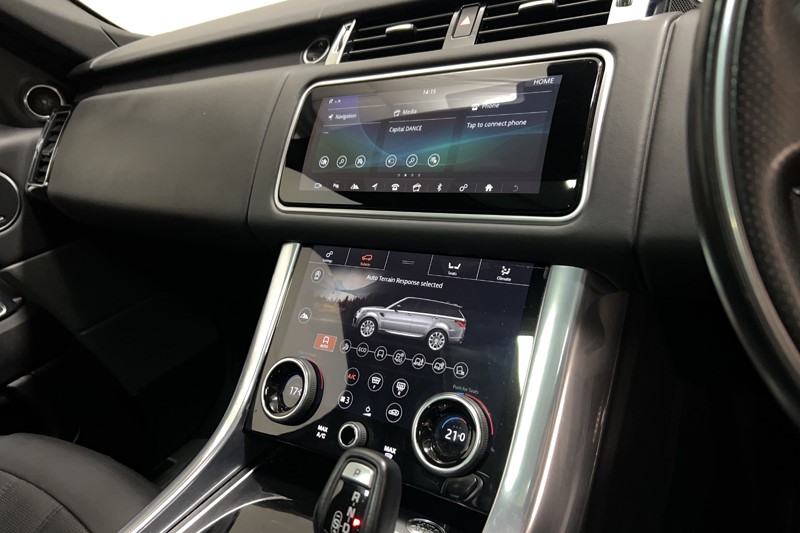 2021 (21) LAND ROVER RANGE ROVER SPORT 3.0 D300 HSE Dynamic Black 5dr Auto 5136338