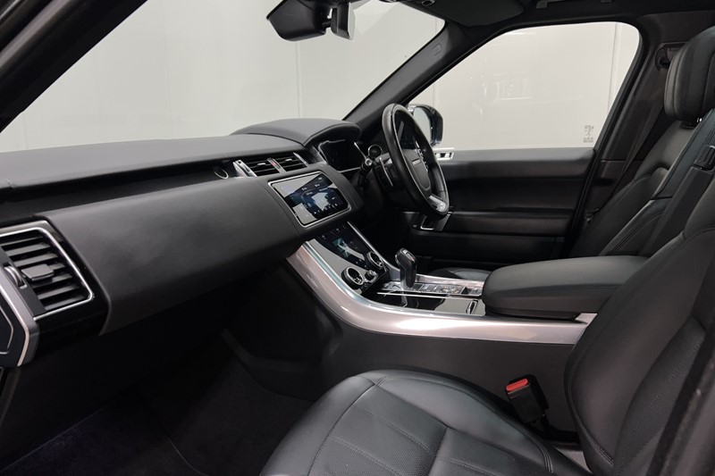 2021 (21) LAND ROVER RANGE ROVER SPORT 3.0 D300 HSE Dynamic Black 5dr Auto 5136349