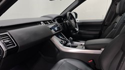 2021 (21) LAND ROVER RANGE ROVER SPORT 3.0 D300 HSE Dynamic Black 5dr Auto 5136349