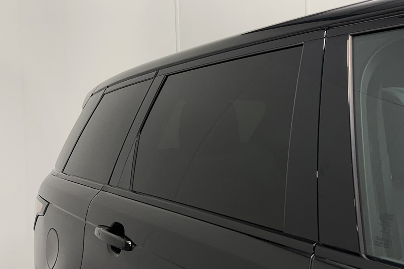 2021 (21) LAND ROVER RANGE ROVER SPORT 3.0 D300 HSE Dynamic Black 5dr Auto 5136365