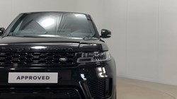2021 (21) LAND ROVER RANGE ROVER SPORT 3.0 D300 HSE Dynamic Black 5dr Auto 5136370