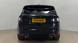 2021 (21) LAND ROVER RANGE ROVER SPORT 3.0 D300 HSE Dynamic Black 5dr Auto 5136320