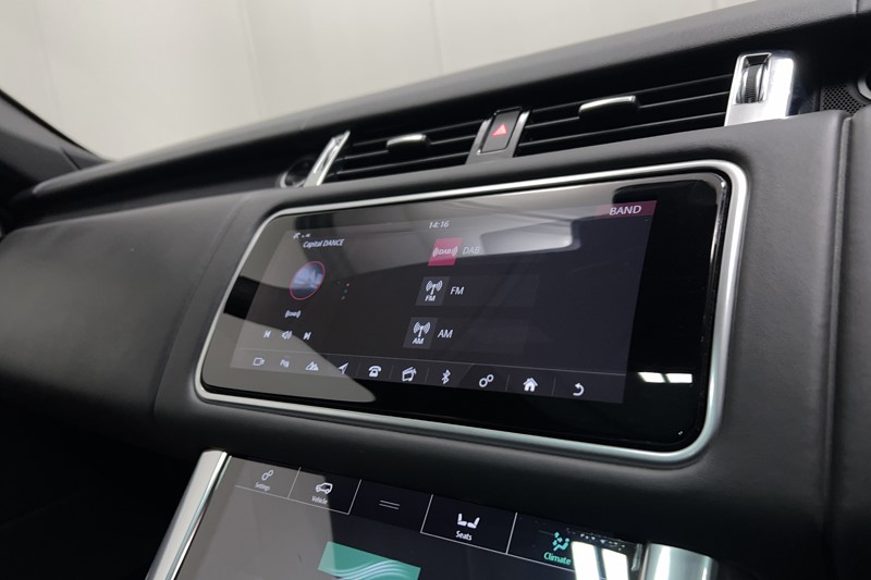 2021 (21) LAND ROVER RANGE ROVER SPORT 3.0 D300 HSE Dynamic Black 5dr Auto 5136347