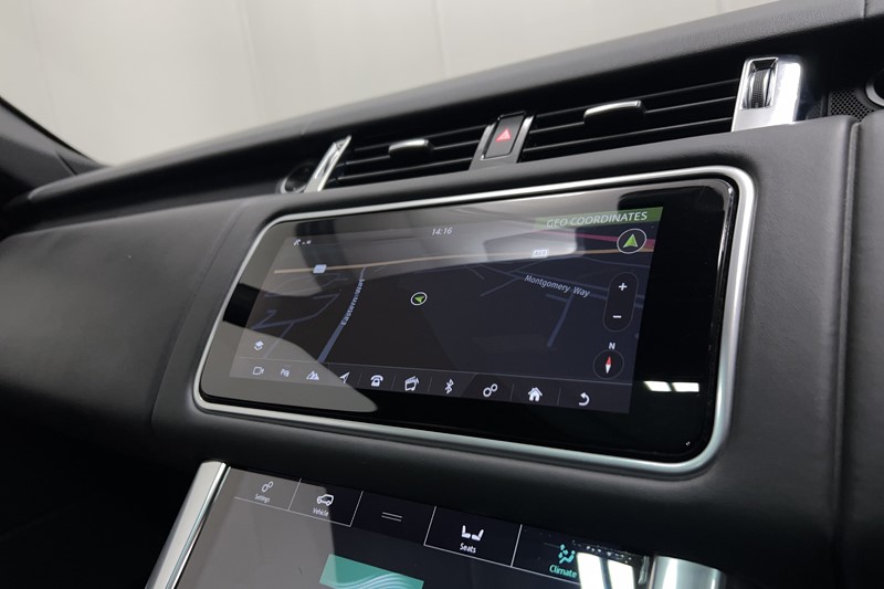 2021 (21) LAND ROVER RANGE ROVER SPORT 3.0 D300 HSE Dynamic Black 5dr Auto 5136346