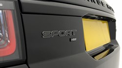 2021 (21) LAND ROVER RANGE ROVER SPORT 3.0 D300 HSE Dynamic Black 5dr Auto 5136362