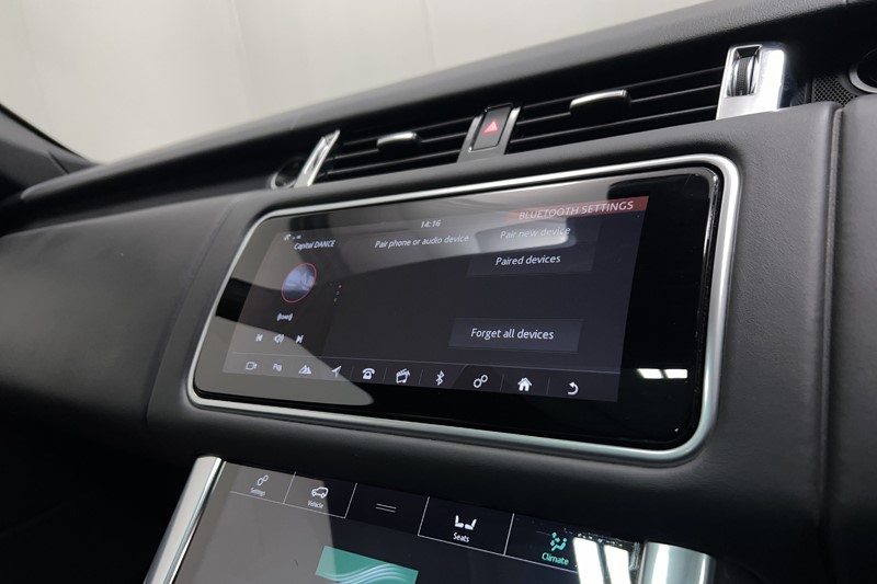 2021 (21) LAND ROVER RANGE ROVER SPORT 3.0 D300 HSE Dynamic Black 5dr Auto 5136348