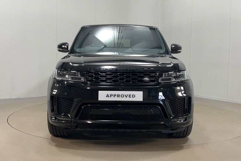 2021 (21) LAND ROVER RANGE ROVER SPORT 3.0 D300 HSE Dynamic Black 5dr Auto 5136321