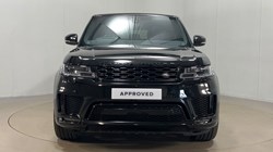 2021 (21) LAND ROVER RANGE ROVER SPORT 3.0 D300 HSE Dynamic Black 5dr Auto 5136321