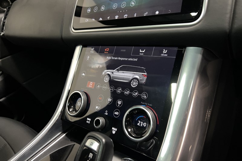 2021 (21) LAND ROVER RANGE ROVER SPORT 3.0 D300 HSE Dynamic Black 5dr Auto 5136339