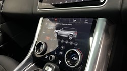 2021 (21) LAND ROVER RANGE ROVER SPORT 3.0 D300 HSE Dynamic Black 5dr Auto 5136339