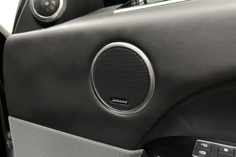 2021 (21) LAND ROVER RANGE ROVER SPORT 3.0 D300 HSE Dynamic Black 5dr Auto 5136329