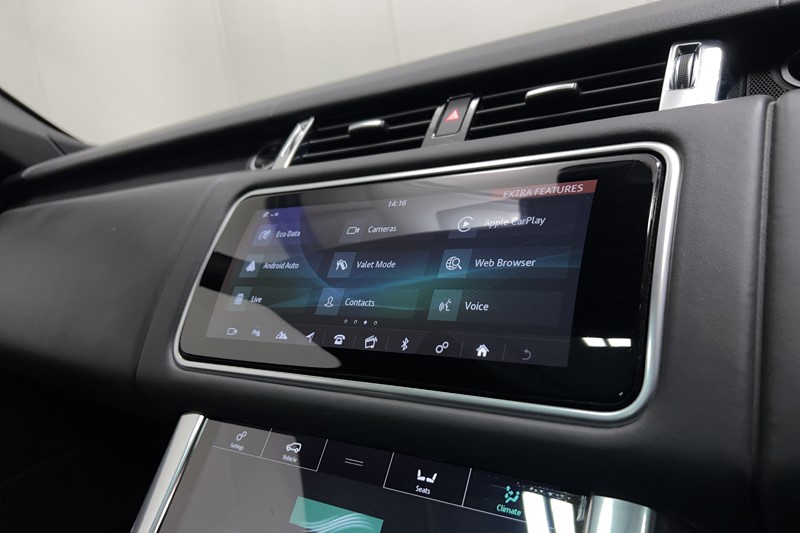 2021 (21) LAND ROVER RANGE ROVER SPORT 3.0 D300 HSE Dynamic Black 5dr Auto 5136343