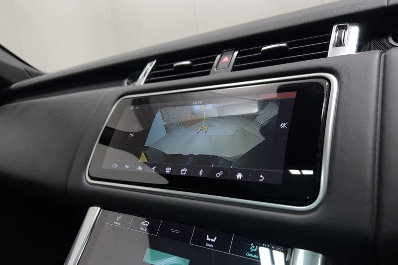 2021 (21) LAND ROVER RANGE ROVER SPORT 3.0 D300 HSE Dynamic Black 5dr Auto 5136345