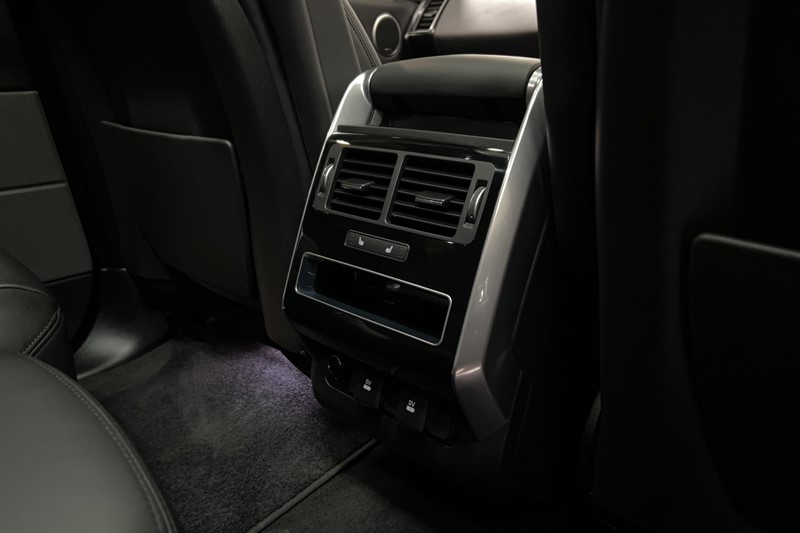 2021 (21) LAND ROVER RANGE ROVER SPORT 3.0 D300 HSE Dynamic Black 5dr Auto 5136326