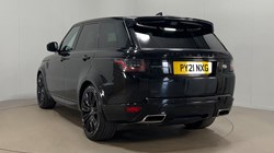 2021 (21) LAND ROVER RANGE ROVER SPORT 3.0 D300 HSE Dynamic Black 5dr Auto 5136316