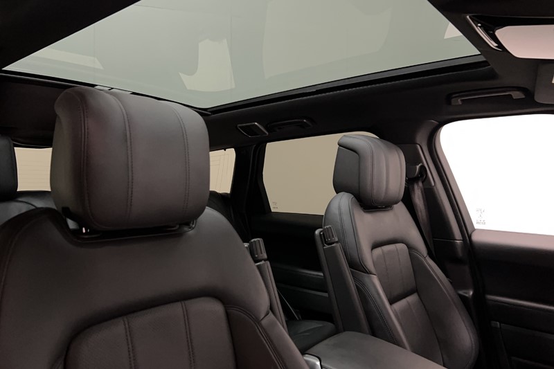 2021 (21) LAND ROVER RANGE ROVER SPORT 3.0 D300 HSE Dynamic Black 5dr Auto 5136332