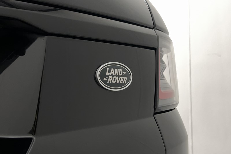 2021 (21) LAND ROVER RANGE ROVER SPORT 3.0 D300 HSE Dynamic Black 5dr Auto 5136364