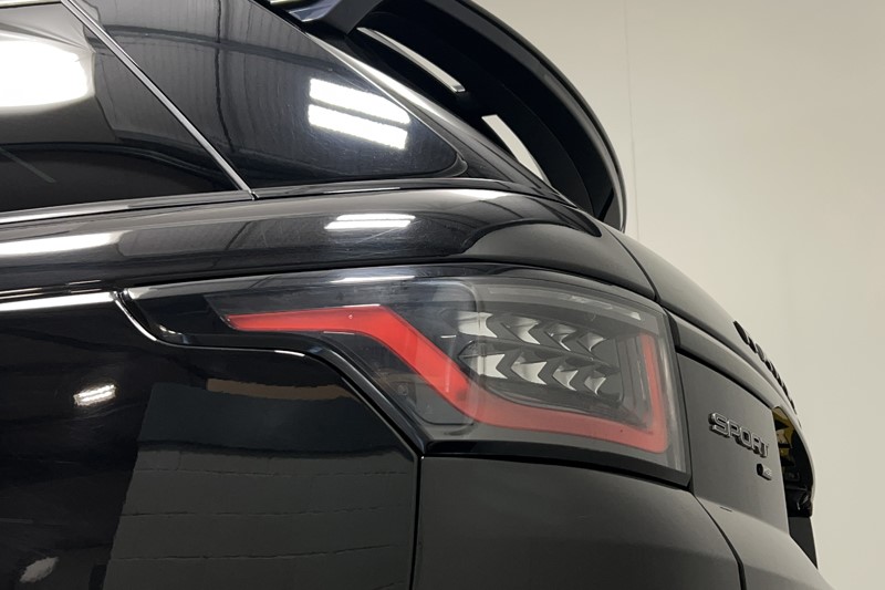 2021 (21) LAND ROVER RANGE ROVER SPORT 3.0 D300 HSE Dynamic Black 5dr Auto 5136361