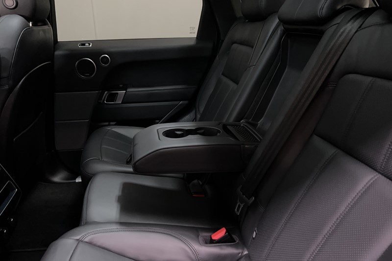 2021 (21) LAND ROVER RANGE ROVER SPORT 3.0 D300 HSE Dynamic Black 5dr Auto 5136356