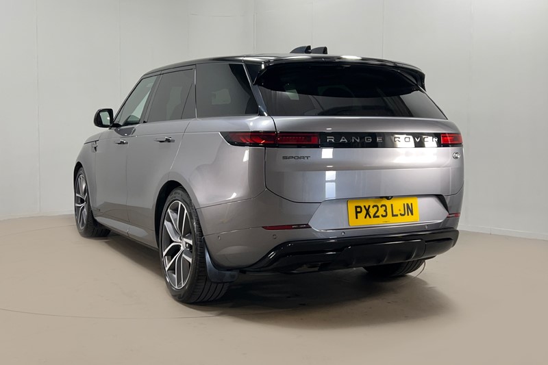 2023 (23) LAND ROVER RANGE ROVER SPORT 3.0 D350 Autobiography 5dr Auto
